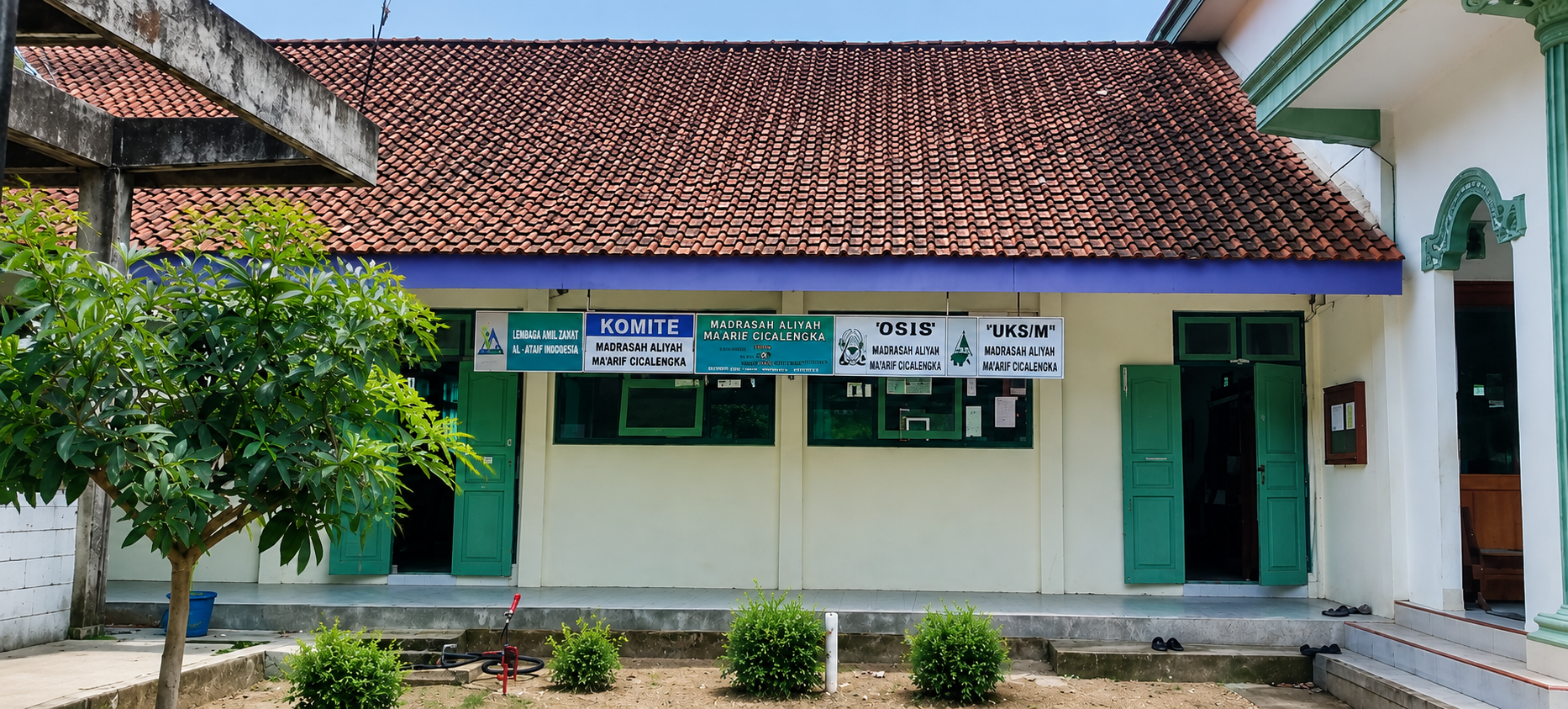 Gedung Madrasah